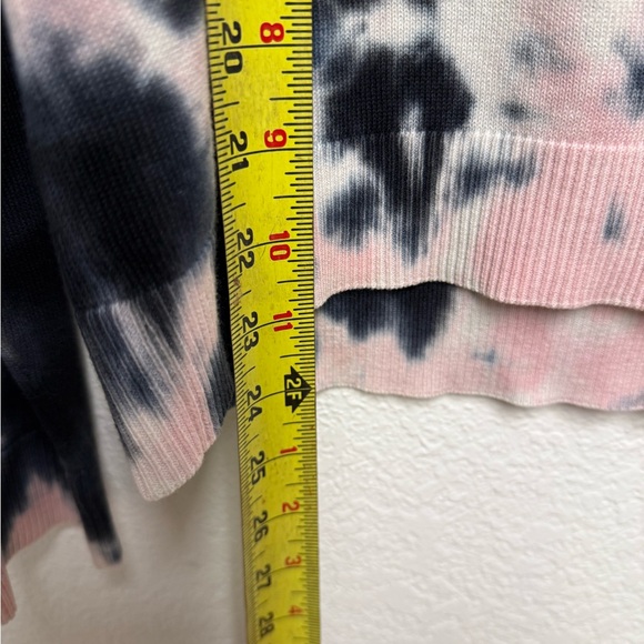 Sanctuary Tie-Dye Cropped Sweater | Small - Picture 5 of 10